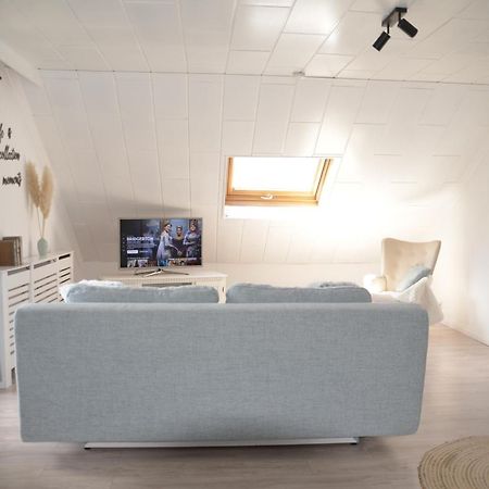 Ferienwohnung Brehm บัดชตาฟเฟลชไตน์ ภายนอก รูปภาพ