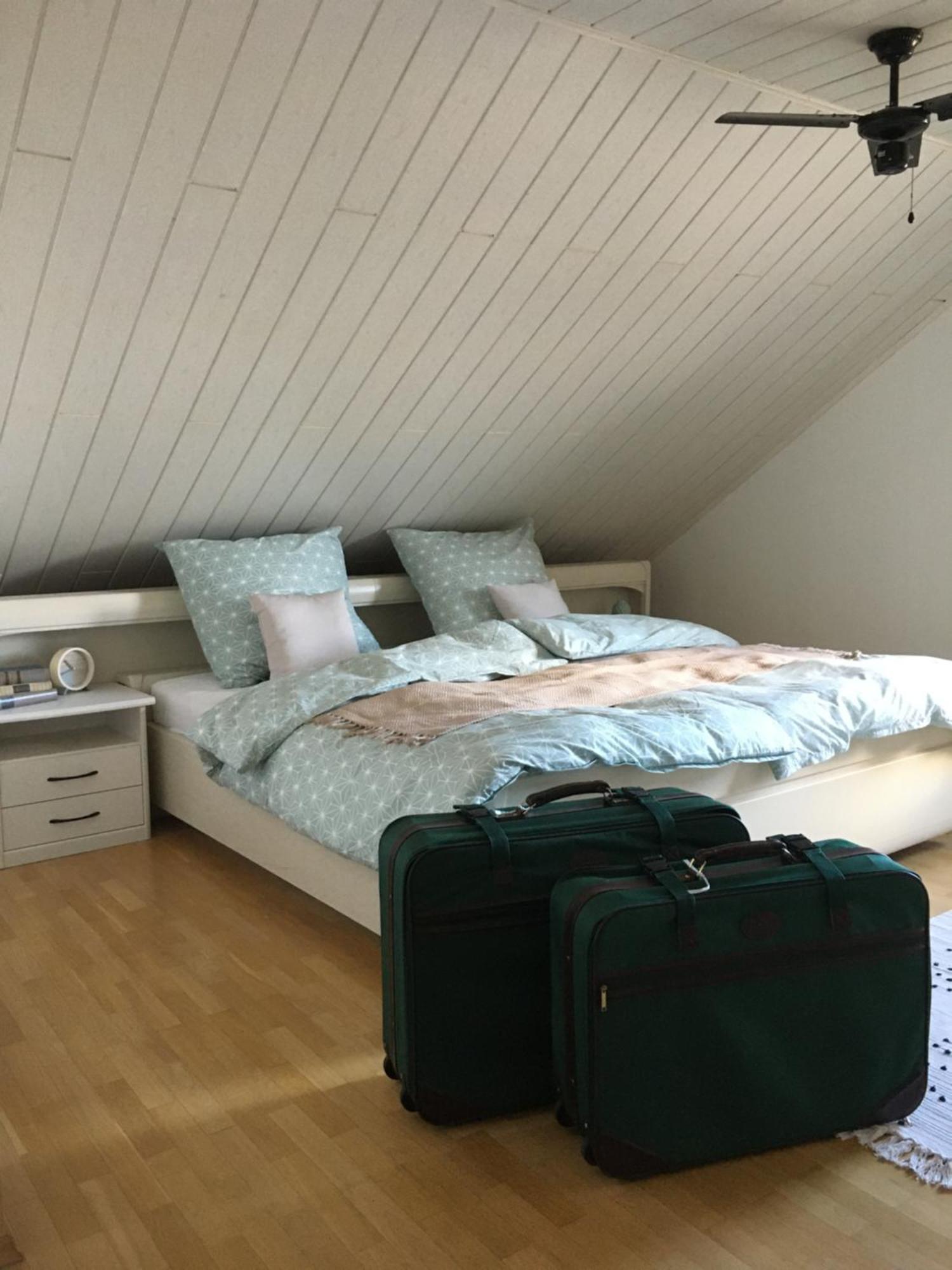 Ferienwohnung Brehm บัดชตาฟเฟลชไตน์ ภายนอก รูปภาพ