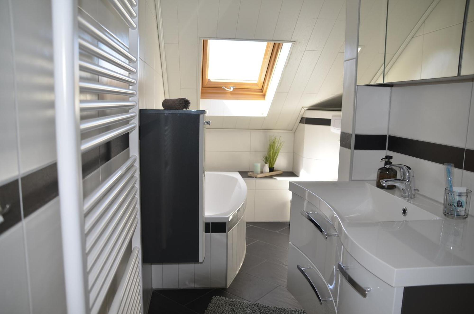 Ferienwohnung Brehm บัดชตาฟเฟลชไตน์ ภายนอก รูปภาพ