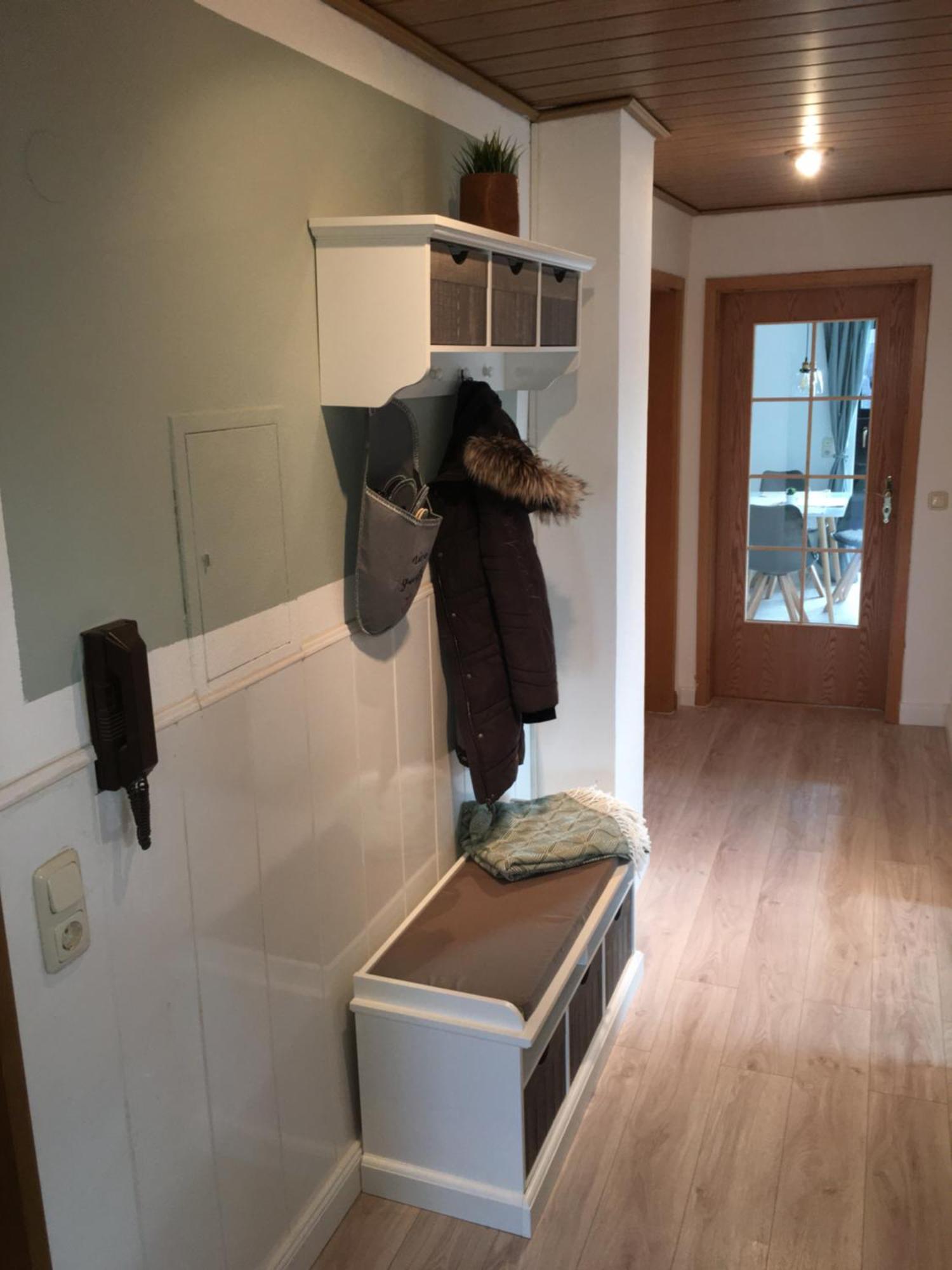 Ferienwohnung Brehm บัดชตาฟเฟลชไตน์ ภายนอก รูปภาพ